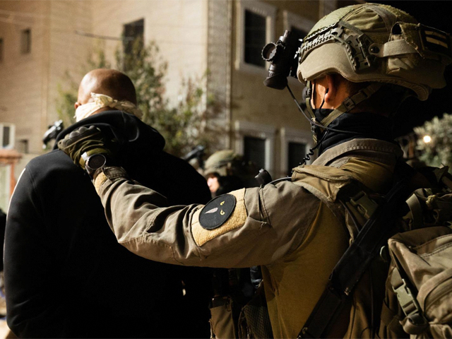 Антитеррористические операции в Иудее и Самарии: задержаны 11 подозреваемых, в их числе один из лидеров "Львиного логова"