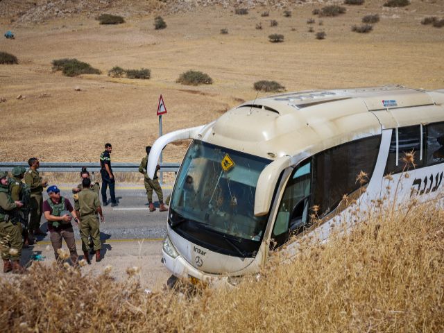 ЦАХАЛ: в Самарии задержан организатор нападения на армейский автобус