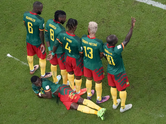 Правительство Камеруна запретило сборной проводить товарищеский матч против россиян