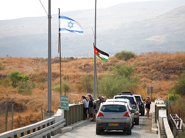 Израильтянин, пропавший два года назад, был обнаружен в Иордании