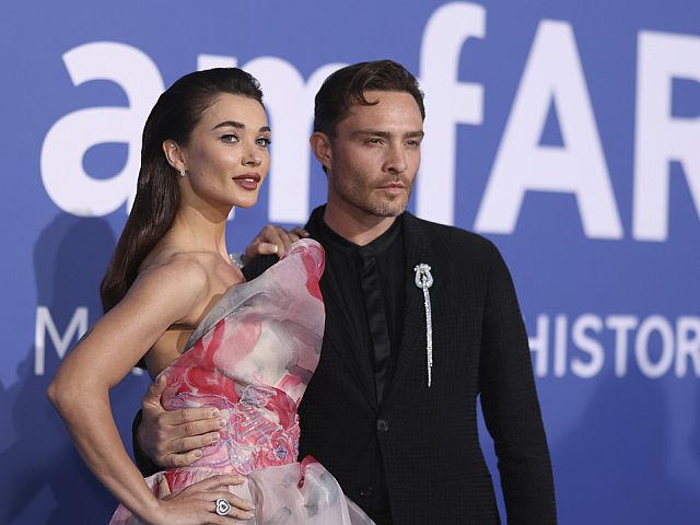 Каннский кинофестиваль борется со СПИДом: благотворительный вечер amfAR. Фоторепортаж