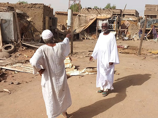 В Судане возобновились бои между армией и спецназом