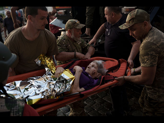 Приднепровье Херсонской области после разрушения Каховской ГЭС. Фоторепортаж