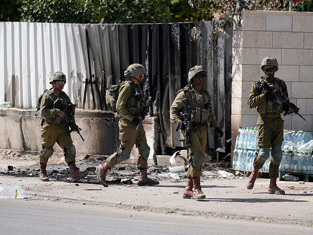 Военная прокуратура закрыла дело о смерти палестинского араба после задержания израильскими военными