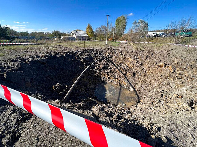 В России заявляют, что ВСУ обстреляли Курскую и Белгородскую области