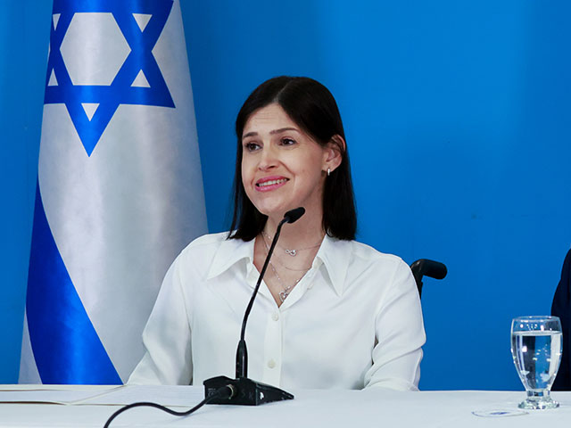 Представительница оппозиции Карин Эльхарар избрана в комиссию по назначению судей