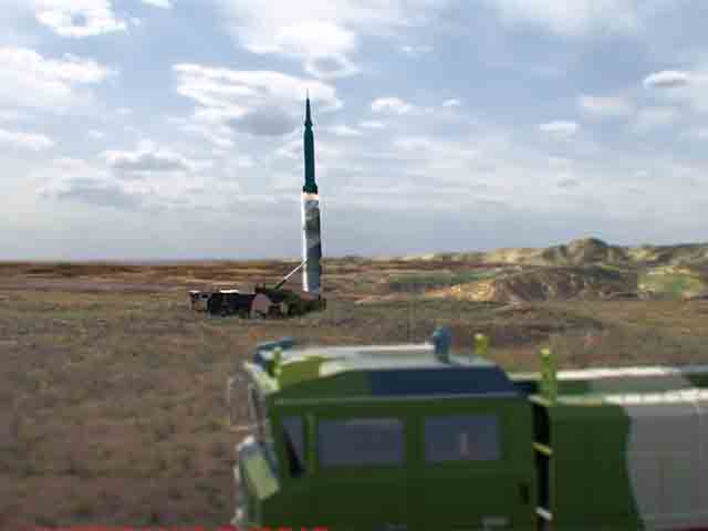 Israeli Defense Company Rafael Announces Development of Groundbreaking Sky Sonic Air Defense System to Intercept Hypersonic Missiles