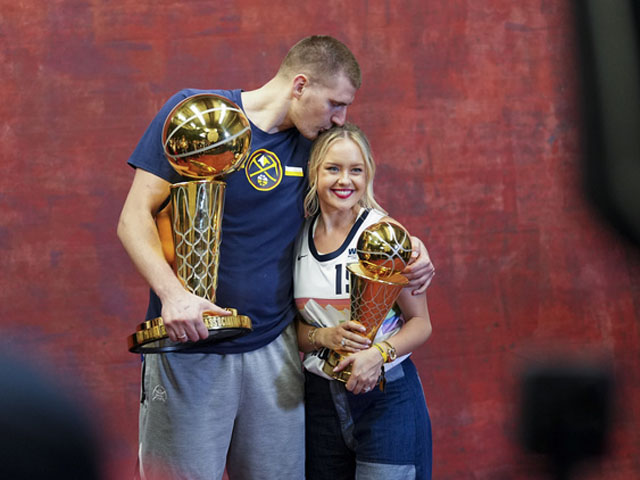 Никола Йокич сказал, что потерял трофей MVP финал