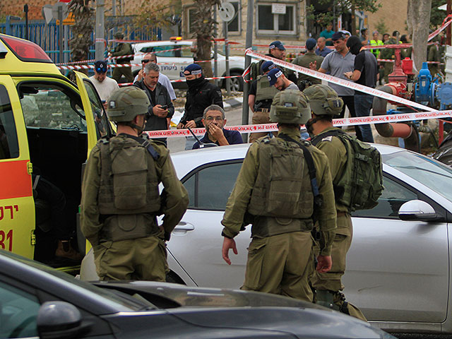 В результате теракта в Эли убиты четверо израильтян, двое ранены
