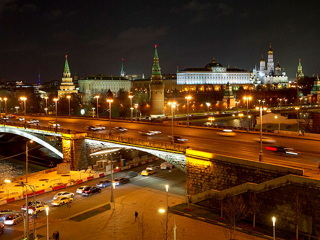 Пресс-служба Путина: Украина попыталалась нанести удар по Кремлю с помощью БПЛА