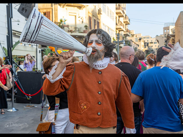 Театральный фестиваль Jaffa Fest 2023. Фоторепортаж