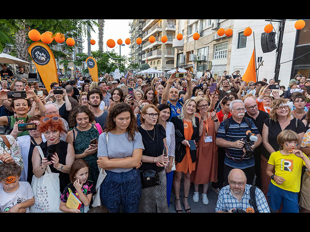 Театральный фестиваль Jaffa Fest 2023. Фоторепортаж