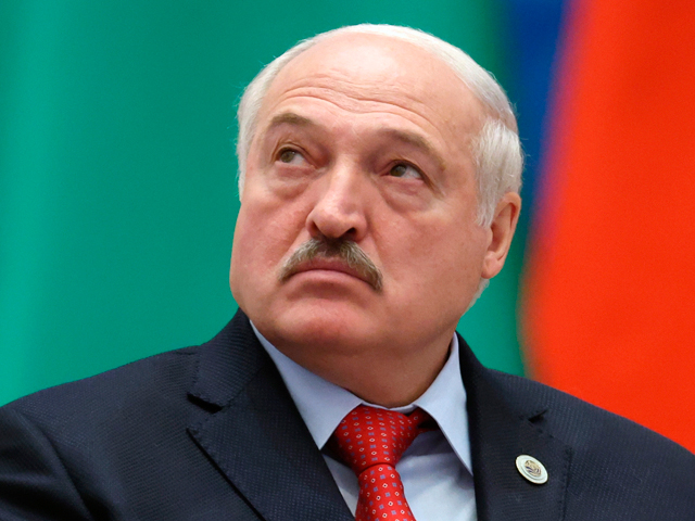 Александр Лукашенко 