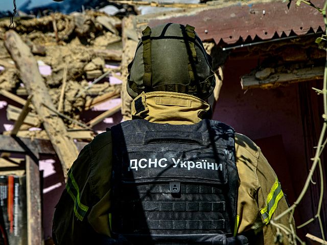 Очередной ракетный удар армии РФ по Украине, есть пострадавшие во Львове