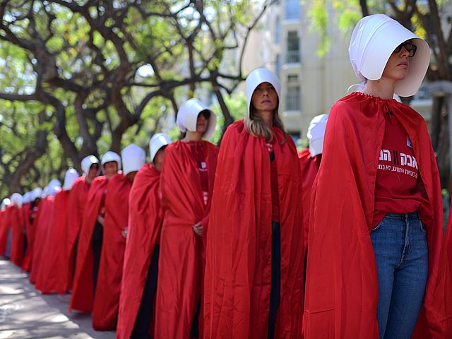 Протесты продолжаются: демонстрации в Биньямине и у дома министра Гилы Гамлиэль