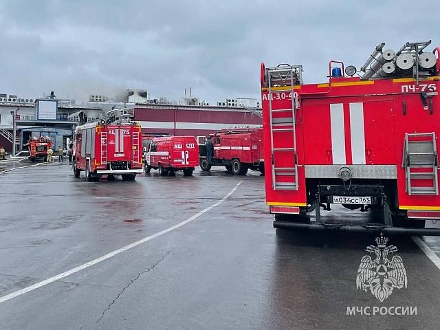 Взрыв на заводе по производству взрывчатых веществ в Самарской области, есть жертвы