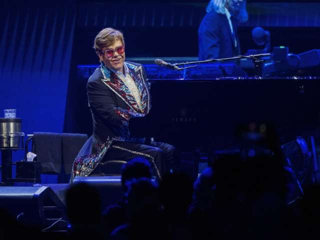 Elton John’s Farewell World Tour: Goodbye Yellow Brick Road