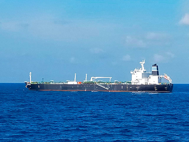 Индонезия задержала иранский танкер с грузом нефти