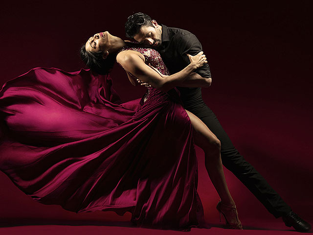 Marcos Ayala Tango Company c новым шоу "Amor y Tango" в ноябре в Израиле