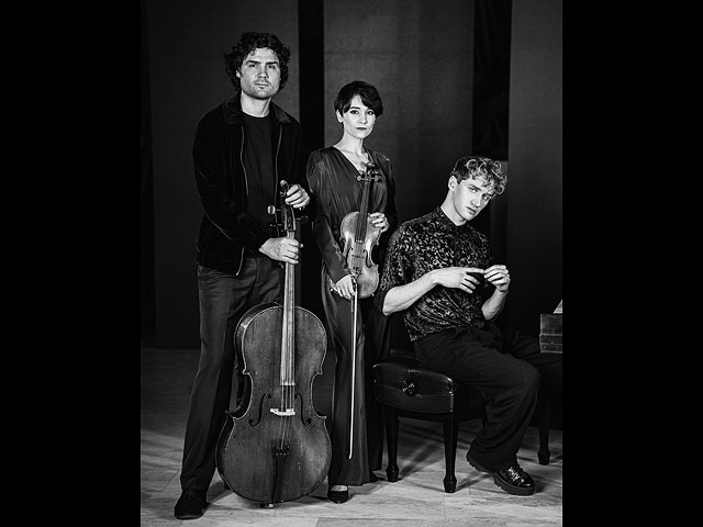 Только музыка, только любовь, концентрация и звук. Richter Trio в Тель-Авиве 25 июля