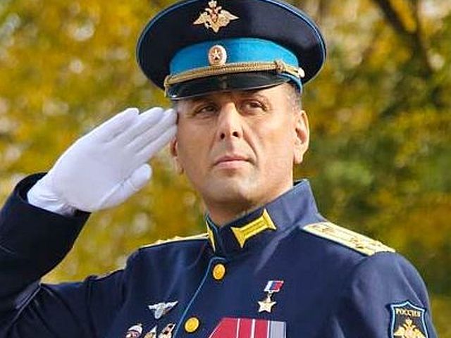 Генерал Селиверстов отстранен от командования 106-й дивизией ВДВ