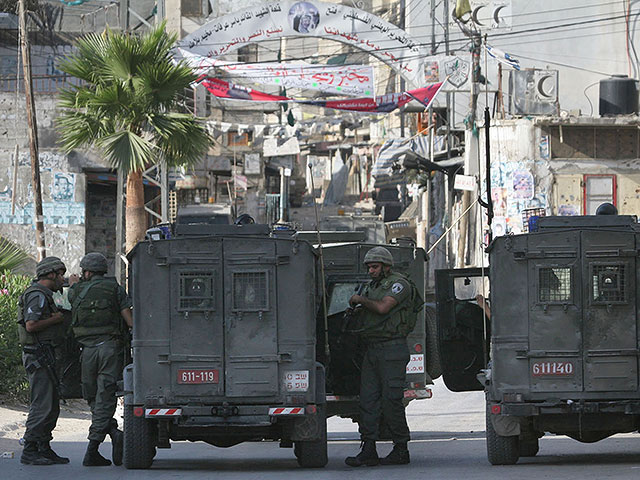 В Бейт-Лехеме задержан подозреваемый в совершении теракта на перекрестке Ткоа