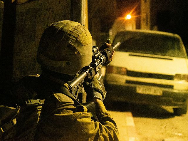 Wafa: военные обстреляли автомобиль в Себастии, один молодой мужчина был убит, еще один ранен и арестован