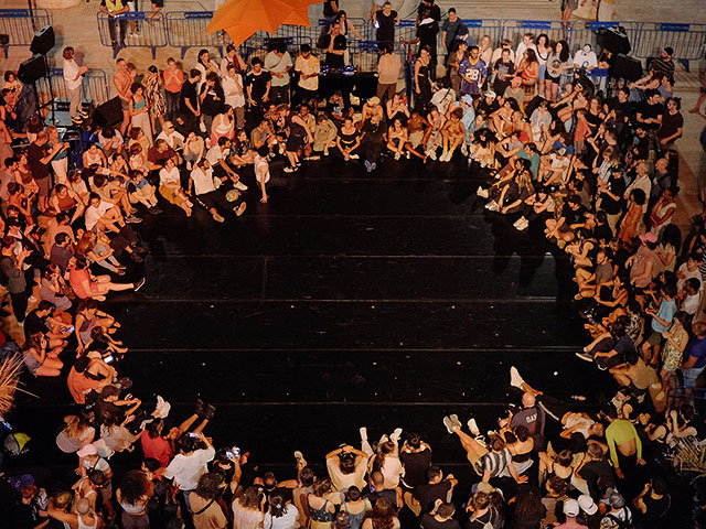 Праздник танцевального искусства Tel Aviv Dance 2023