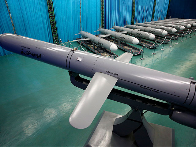 "Использует искусственный интеллект": Иран представил новую крылатую ракету