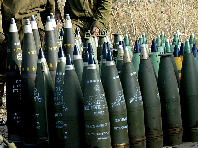 Концерн "Эльбит" получил крупный заказ на снаряды от минобороны Израиля после передачи американских боеприпасов Украине