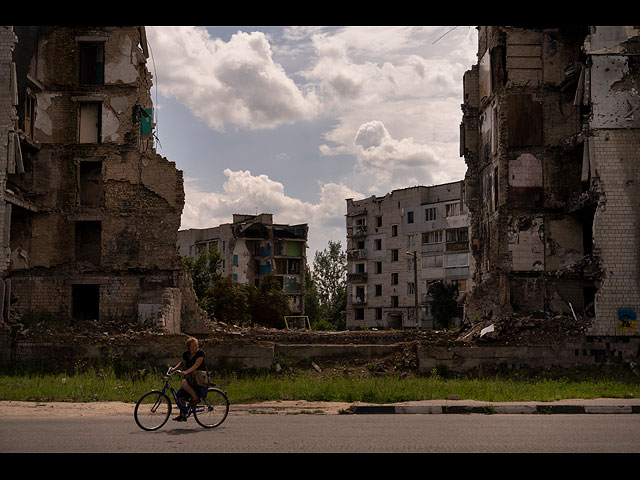 Бородянка, Украина