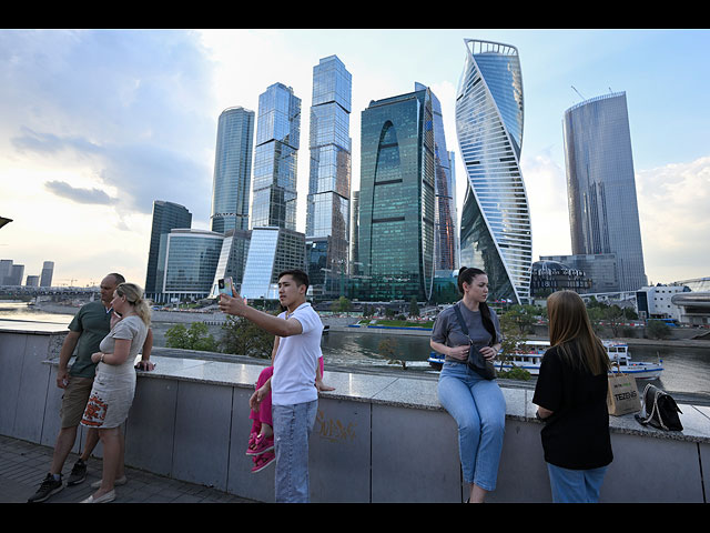 Москва, Россия