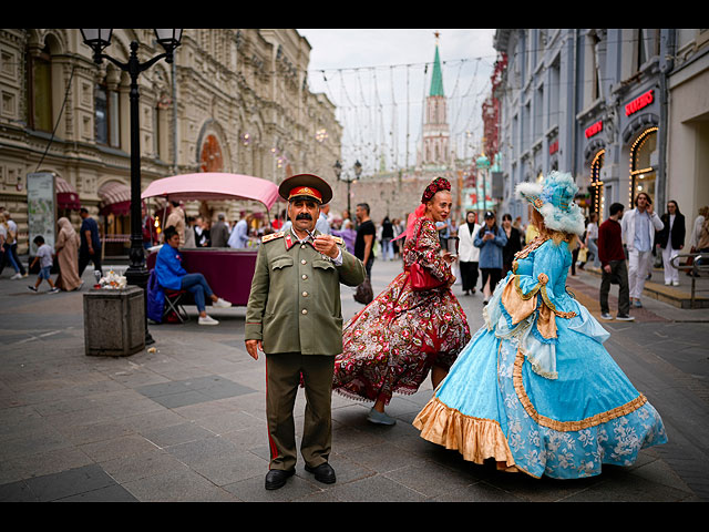 Москва, Россия