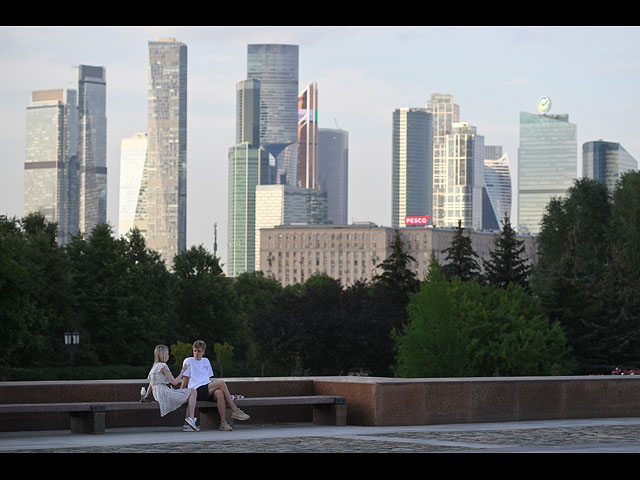 Москва, Россия