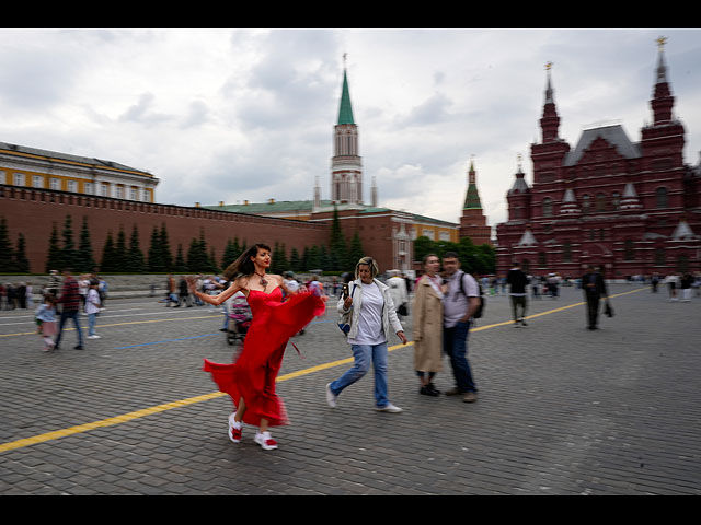 Москва, Россия