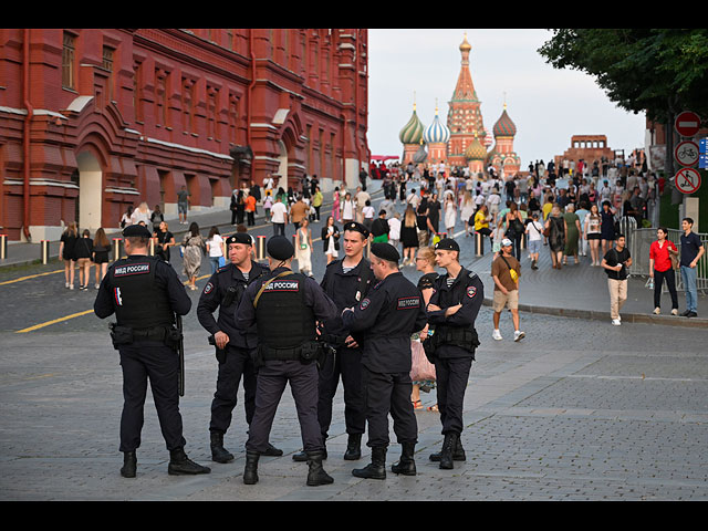 Москва, Россия