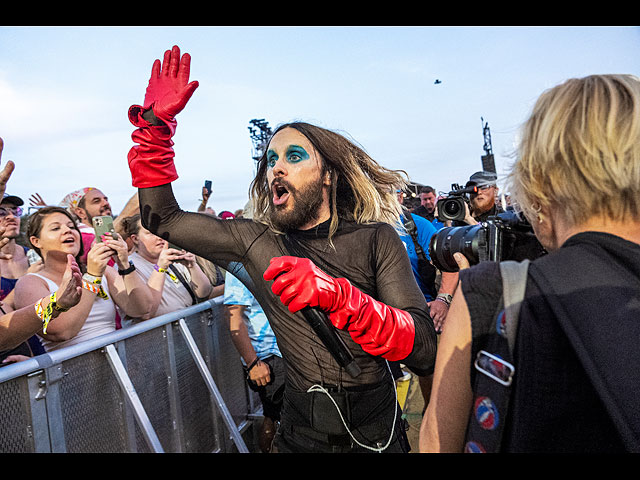 Праздник музыки в Чикаго. Фоторепортаж с фестиваля Lollapalooza