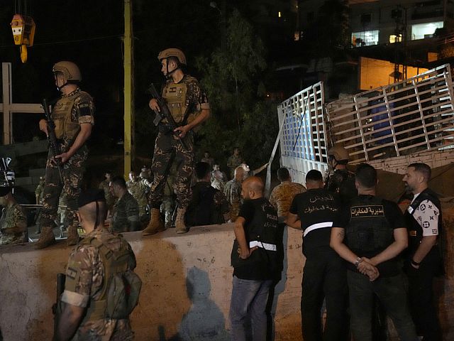 Перестрелка между боевиками "Хизбаллы" и сторонниками "Ливанских сил", двое убитых