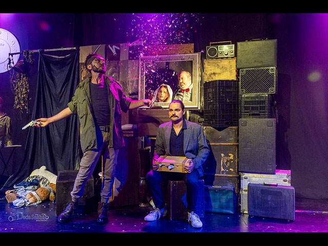 "Бег" Булгакова в Израиле, сто лет спустя. Фоторепортаж - NEWSru.co.il