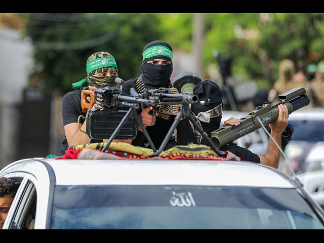 "День открытых дверей" по версии боевиков ХАМАСа в Газе. Фоторепортаж