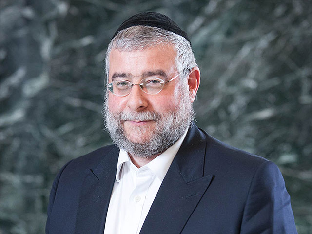 “Foreign agent” Rabbi Goldschmidt in an interview with “Kan-11”: “The Jewish community in Russia has no future”