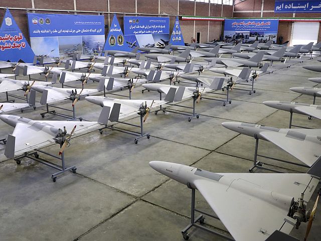 Iranian Defense Ministry: some European countries are interested in our UAVs