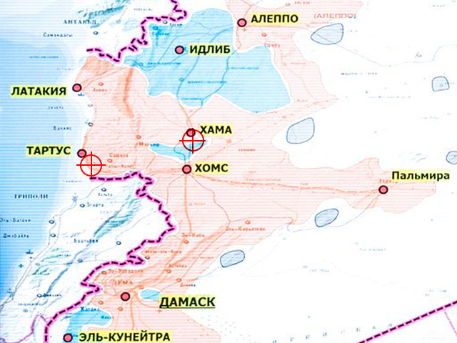 SOHR: в результате ударов ВВС ЦАХАЛа в Сирии были ликвидированы склады "Хизбаллы" с новейшим оружием