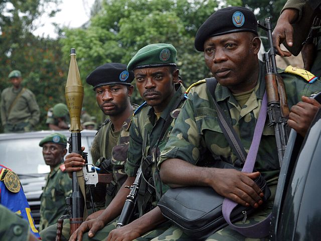 Attempted Coup in Democratic Republic of the Congo: Military Seizes Administrative Buildings