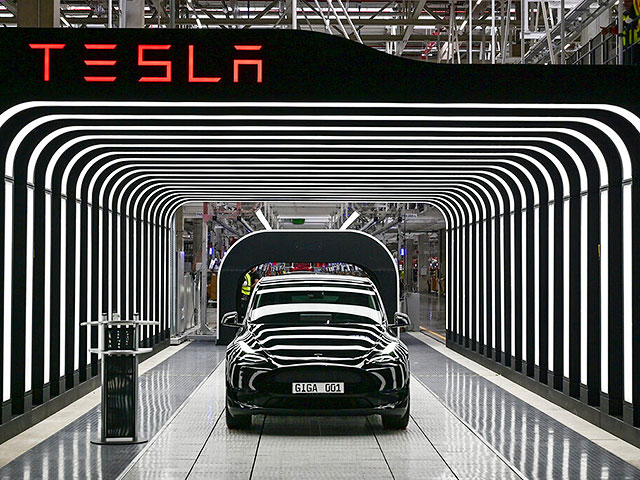 Эрдоган и Маск обсудили открытие в Турции завода Tesla