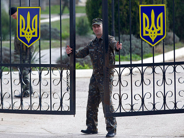 Правительство Украины отправило в отставку заместителей министра обороны