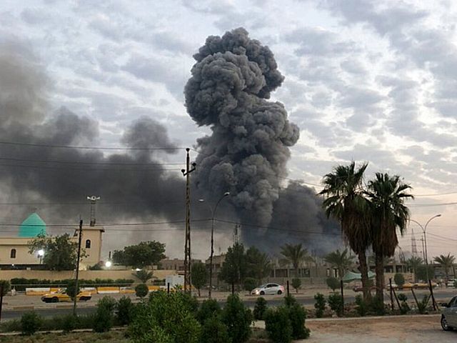 СМИ: в результате атаки на северо-востоке Ирака погибли не менее шести человек (иллюстрация)