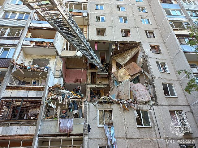 Взрыв в доме в Балашихе: найдены тела женщины и ребенка, число жертв возросло до семи