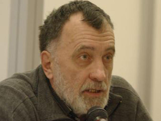 Boris Ostanin, writer and translator, died in St. Petersburg