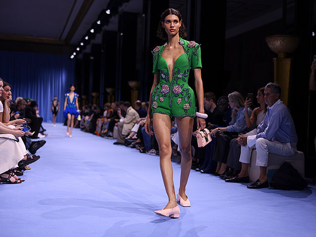 Коллекция Balmain